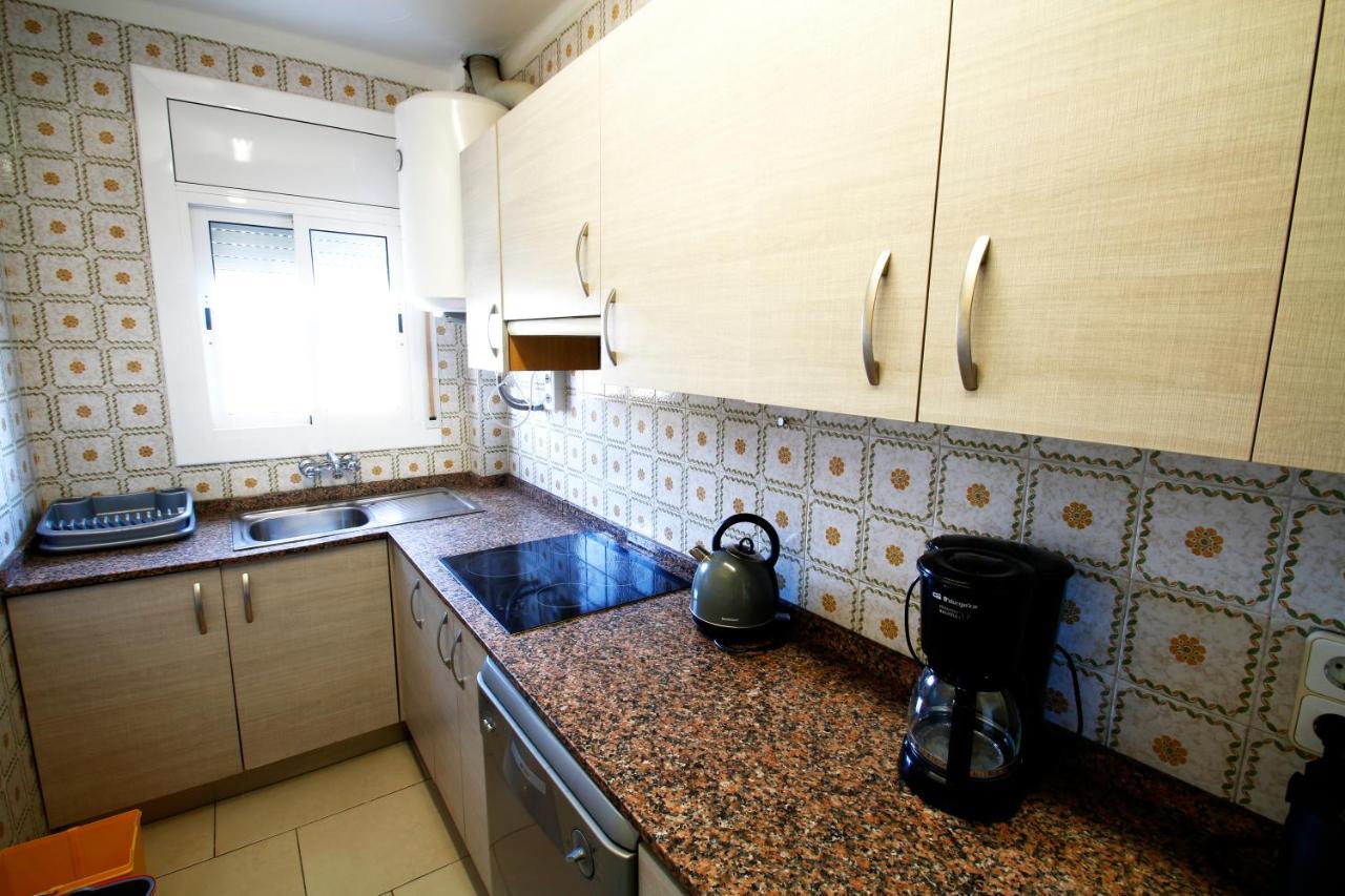 Casa Rosales 2 Daire Cambrils Dış mekan fotoğraf