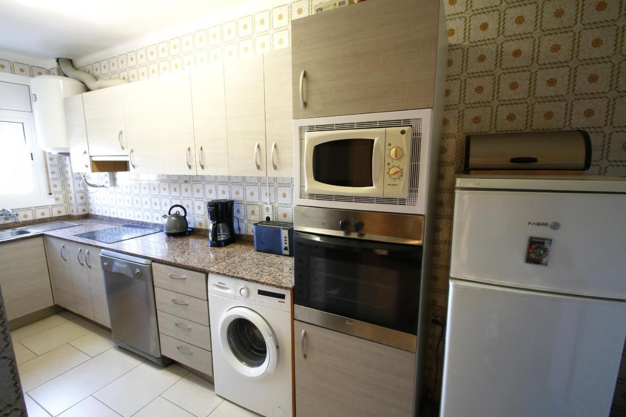 Casa Rosales 2 Daire Cambrils Dış mekan fotoğraf