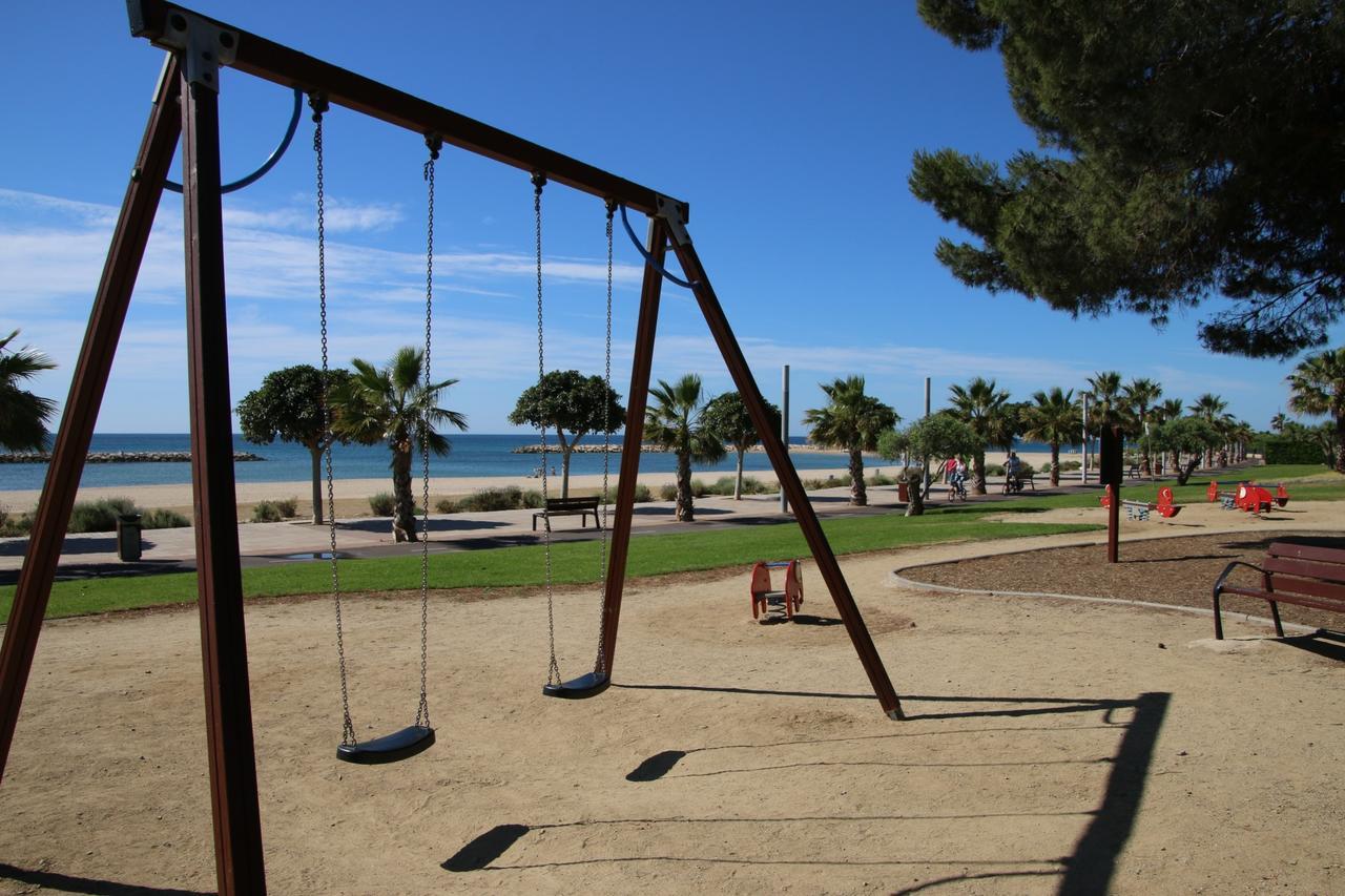 Casa Rosales 2 Daire Cambrils Dış mekan fotoğraf