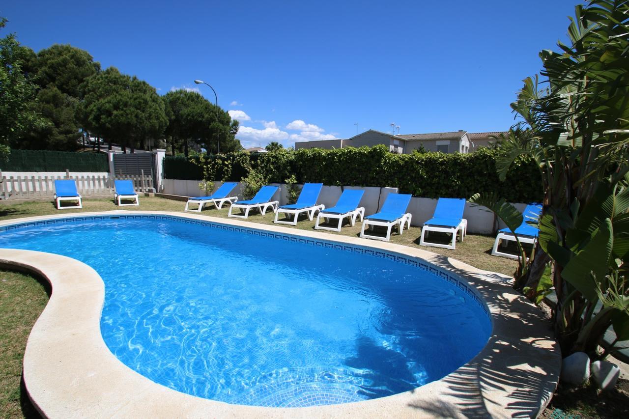 Casa Rosales 2 Daire Cambrils Dış mekan fotoğraf