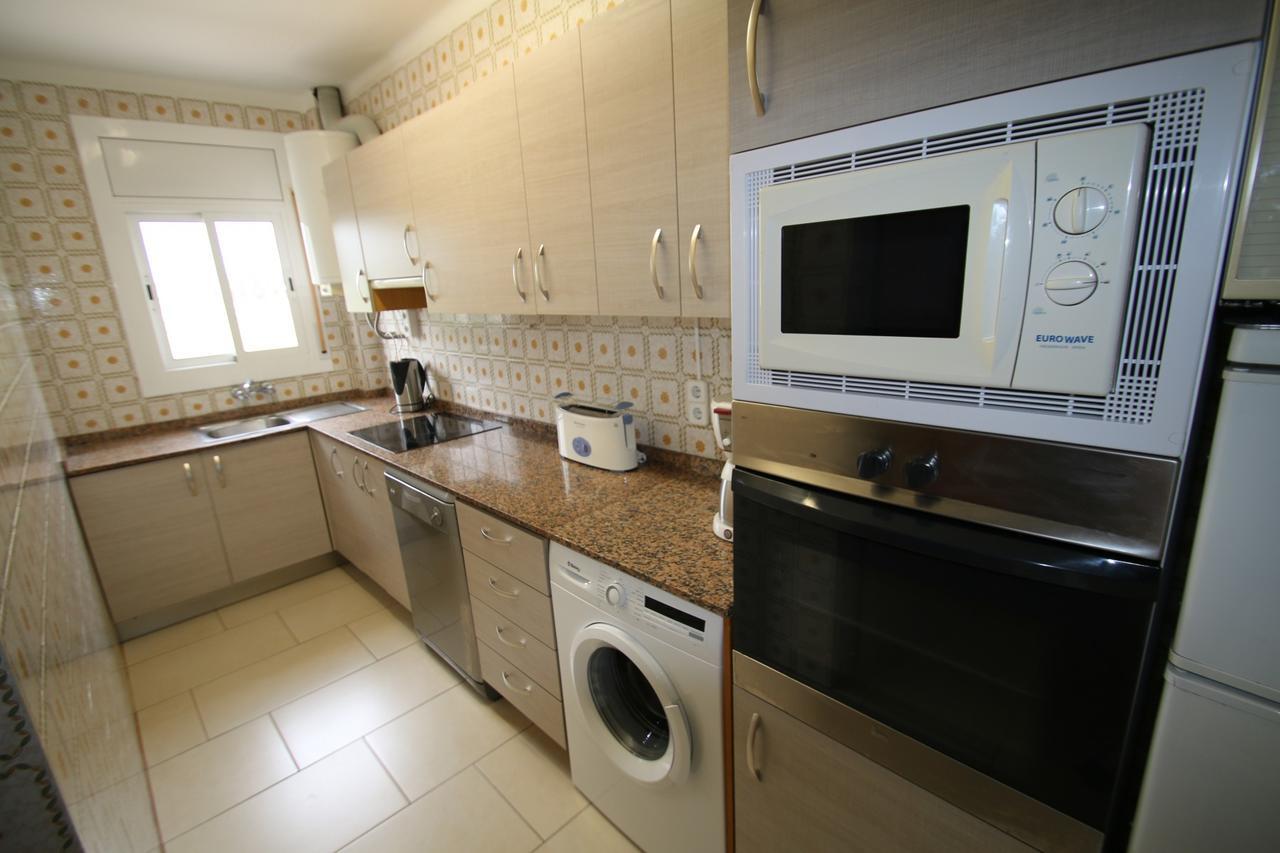 Casa Rosales 2 Daire Cambrils Dış mekan fotoğraf