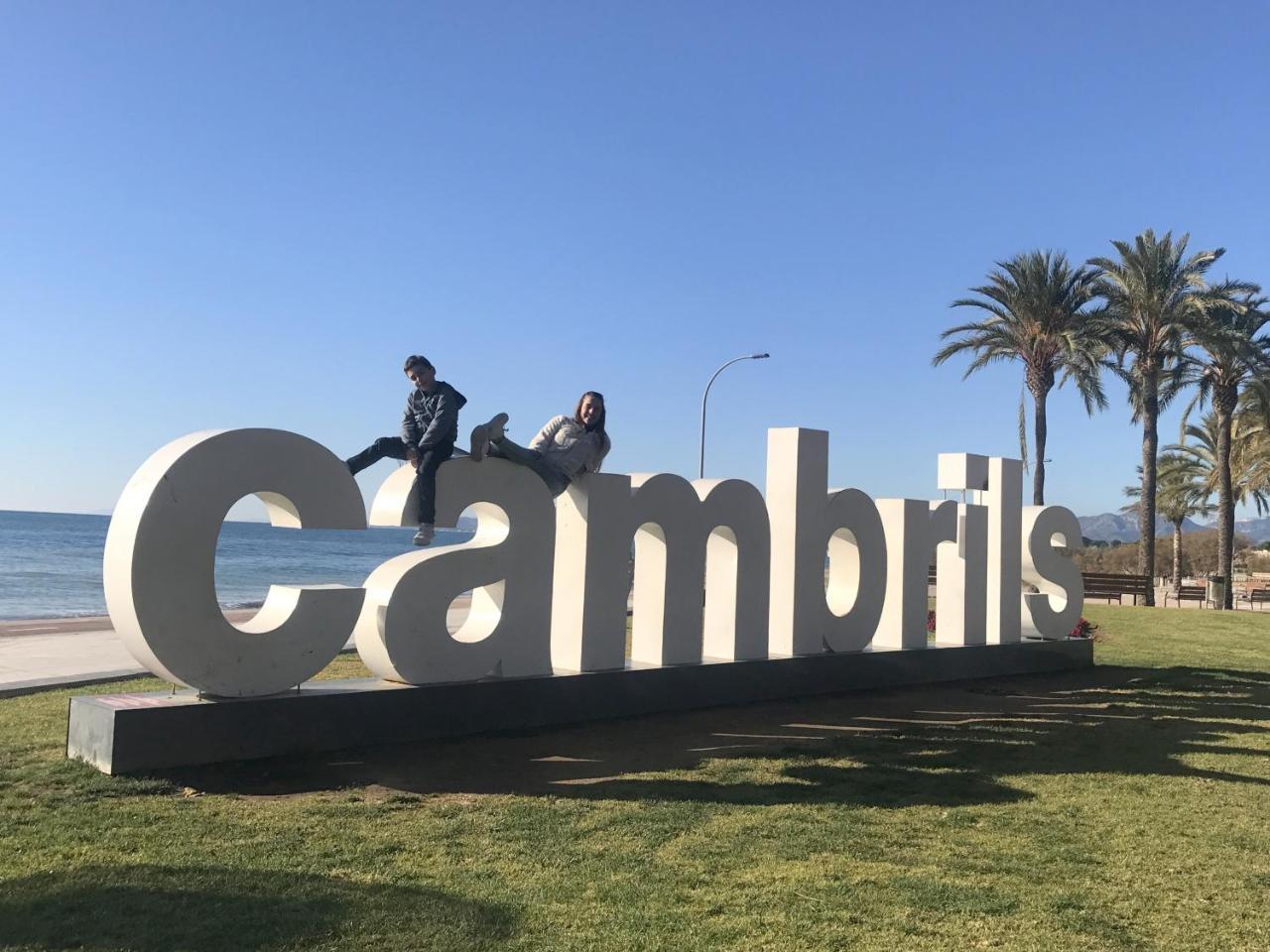 Casa Rosales 2 Daire Cambrils Dış mekan fotoğraf